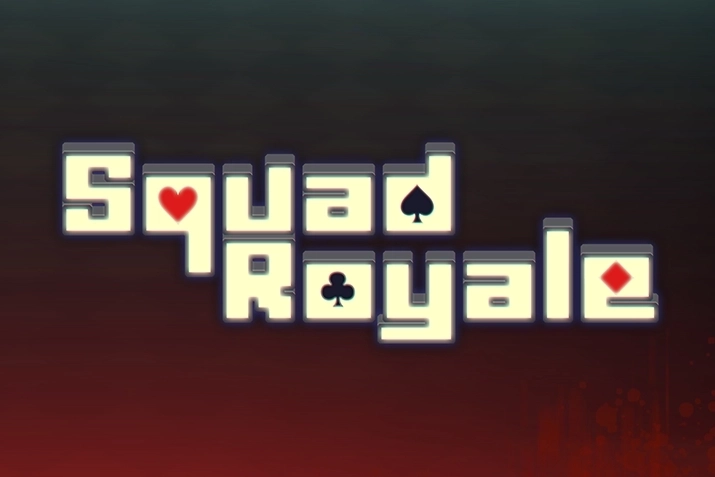 Squad Royale slot by R Franco