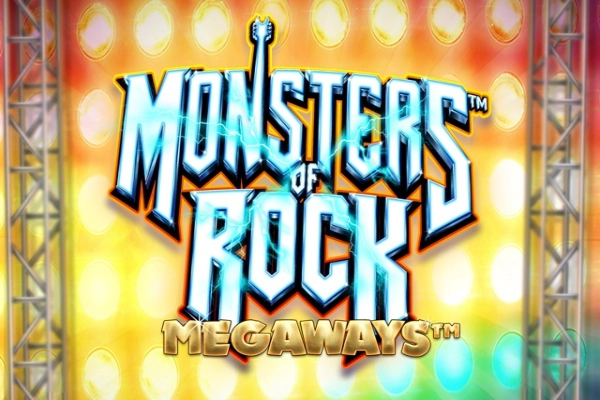 Monsters of Rock Megaways slot by Storm Gaming