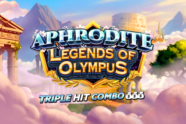 Aphrodite Legends of Olympus slot by Inspired Gaming