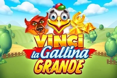 Vinci la Gallina Grande slot by Skywind