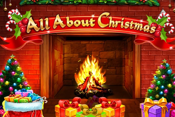 All About Christmas slot by Golden Rock Studios