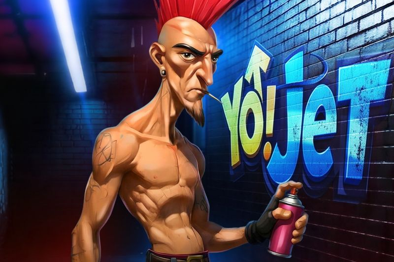 Yo Jet Demo Slot