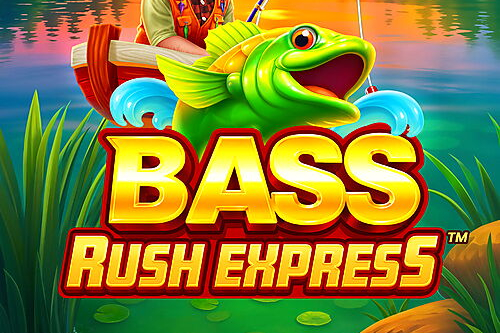 Bass Rush Express slot by AreaVegas