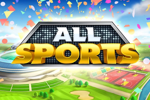 All Sports slot by Golden Rock Studios