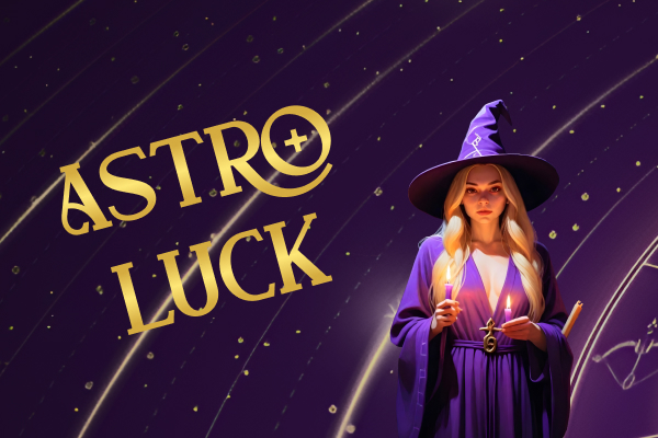Astro Luck Demo Slot