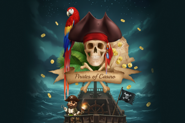 Pirates of Casino Demo Slot