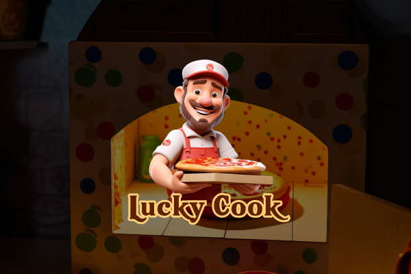 Lucky Cook Demo Slot