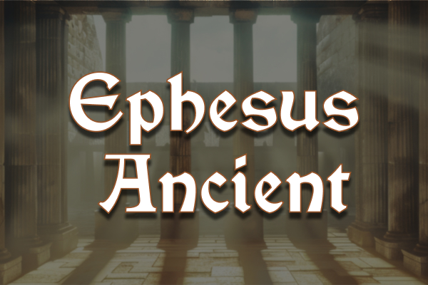 Ephesus Ancient Demo Slot