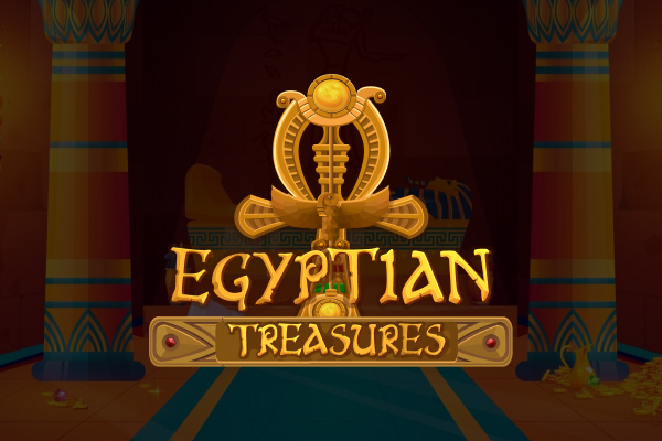 Egyptian Treasures Demo Slot