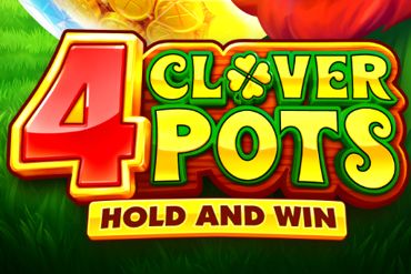 4 Clover Pots Demo Slot