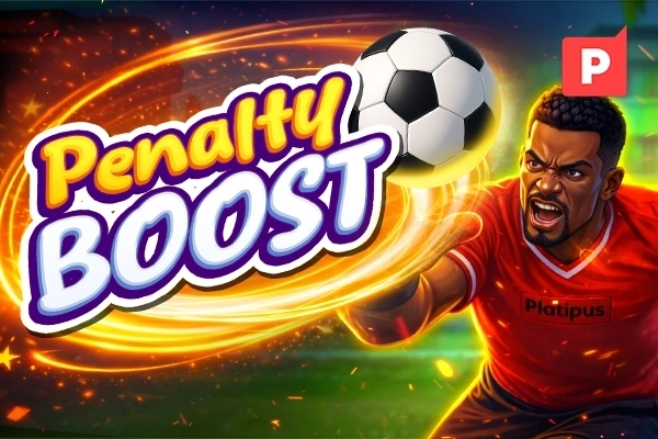 Penalty Boost slot by Platipus