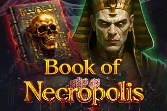Book of Necropolis slot by SlotoLand