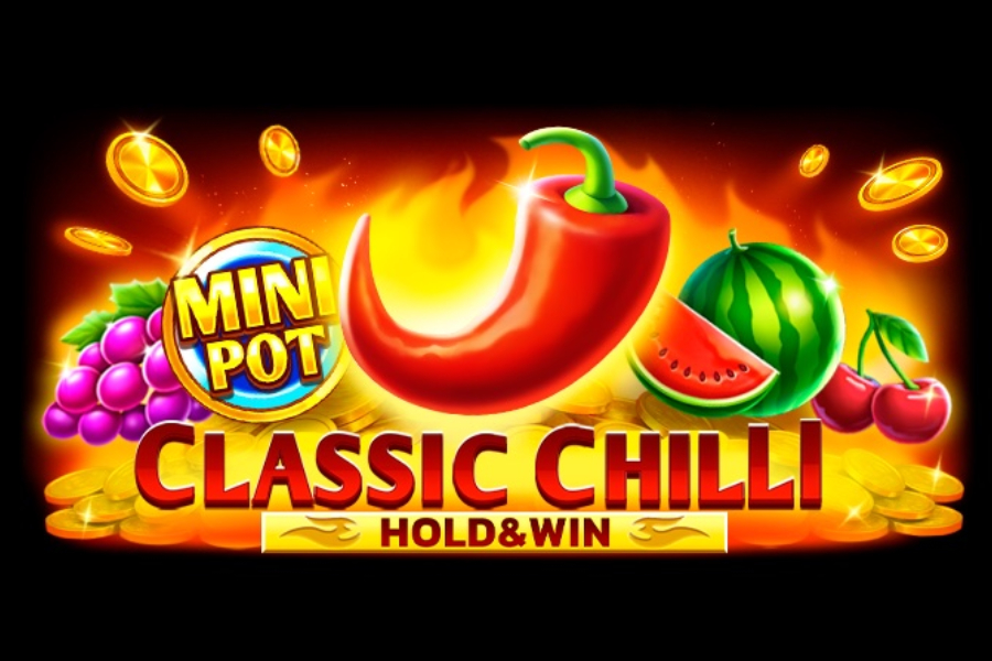 Classic Chilli Hold & Win Demo Slot