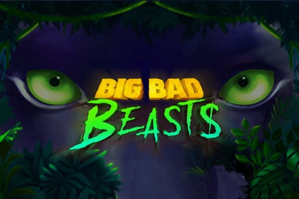Big Bad Beasts slot by Golden Rock Studios