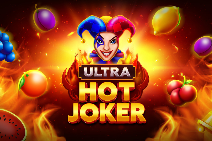 Ultra Hot Joker slot by Slotopia