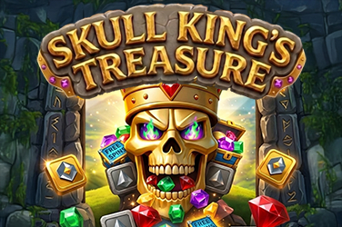 Skull King's Treasure slot by Arcane Pixel