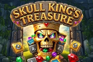Skull King's Treasure slot by Arcane Pixel