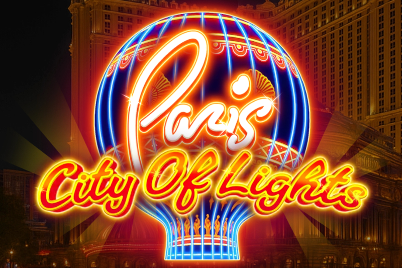 Paris City of Lights slot by Spinberry