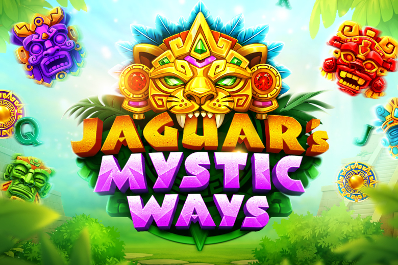 Jaguar's Mystic Ways slot by Slotopia