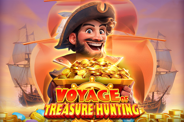 Voyage of Treasure Hunting slot by Vivid Gaming