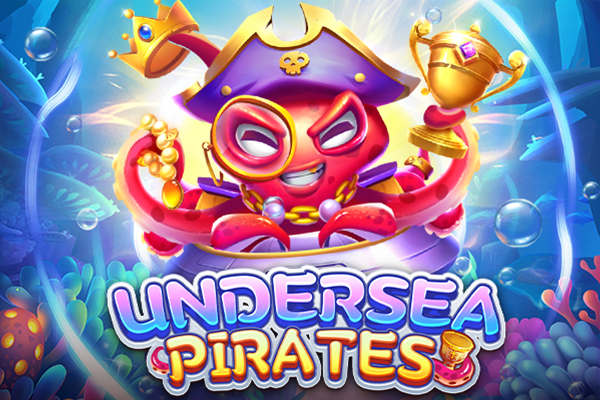 Undersea Pirates slot by Vivid Gaming