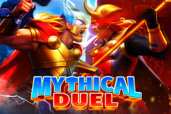 Mythical Duel slot by Vivid Gaming