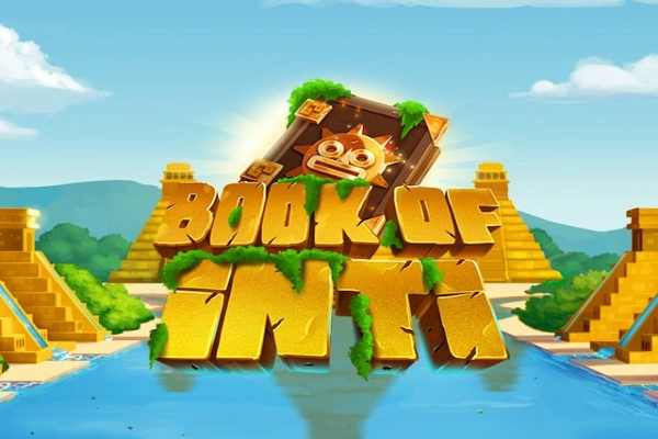 Book Of Inti slot by Golden Rock Studios