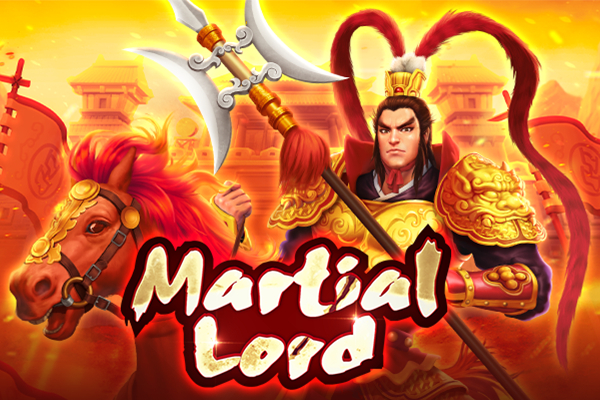 Martial Lord slot by Vivid Gaming