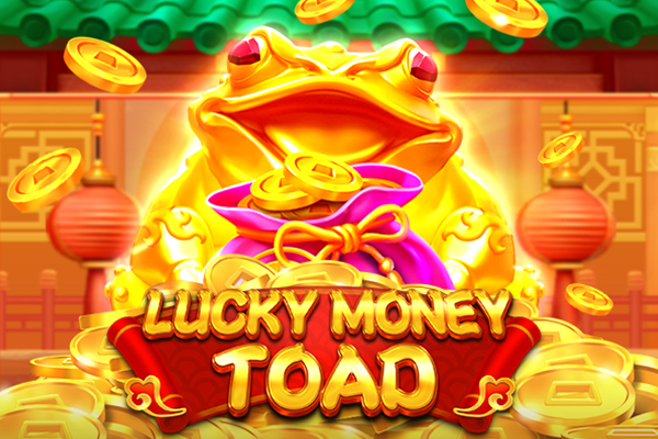 Lucky Money Toad slot by Vivid Gaming