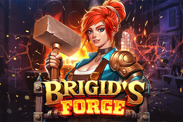 Brigid’s Forge slot by Vivid Gaming