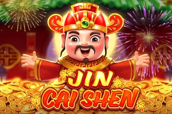 Jin Cai Shen slot by Vivid Gaming