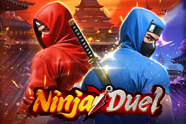 Ninja Duel slot by Vivid Gaming