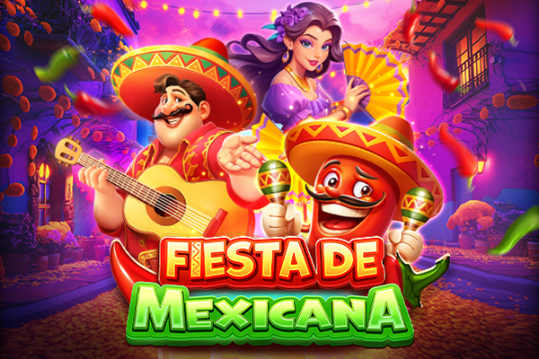 Fiesta de Mexicana slot by Vivid Gaming
