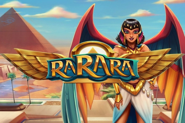 RaRaRa slot by Golden Rock Studios