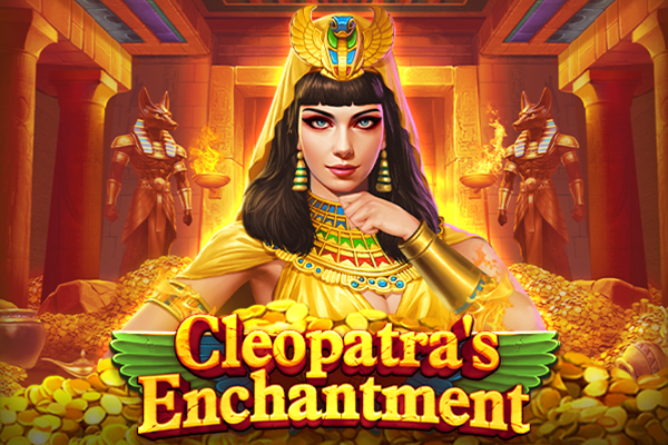 Cleopatra's Enchantment slot by Vivid Gaming