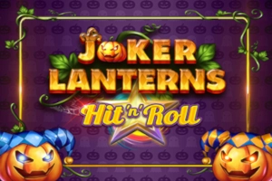 Joker Lanterns Hit 'n' Roll slot by Kalamba Games