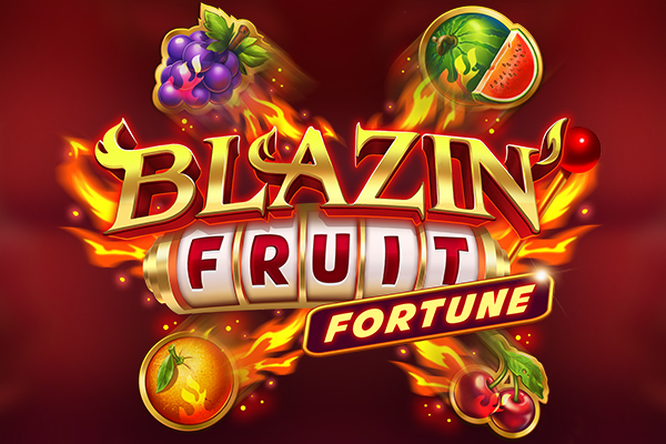 Blazin' Fruit Fortune slot by Playnetic