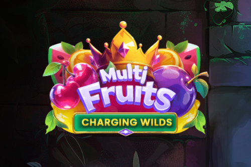 Multi Fruits - Charging Wilds Demo Slot