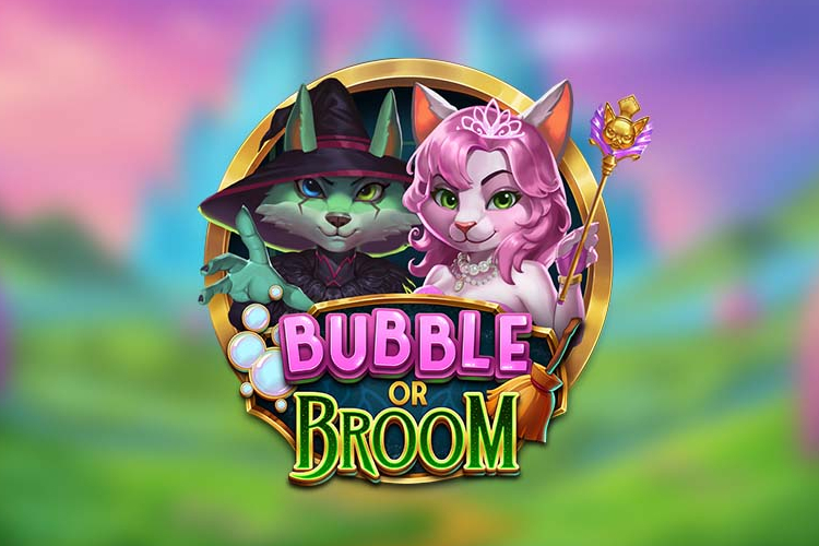 Bubble or Broom slot by Playnetic