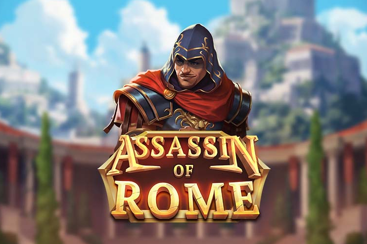 Assassin of Rome slot by Playnetic