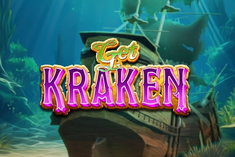 Get Kraken slot by Reflex Gaming