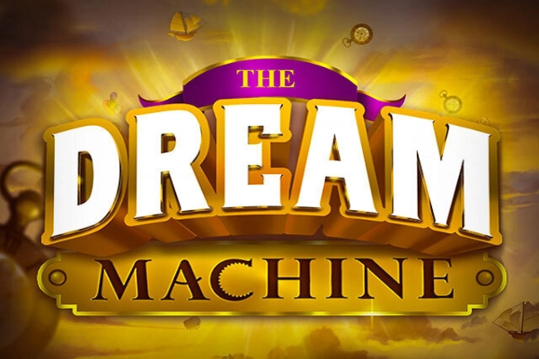 The Dream Machine slot by Golden Rock Studios