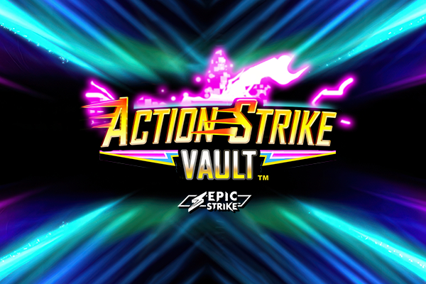Action Strike Vault Demo Slot