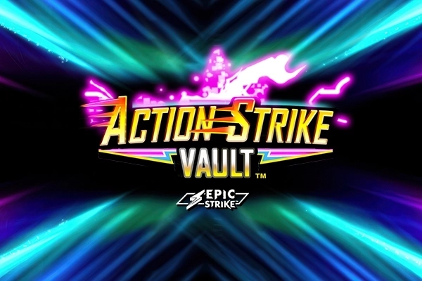 Action Strike Vault slot by Oros Gaming