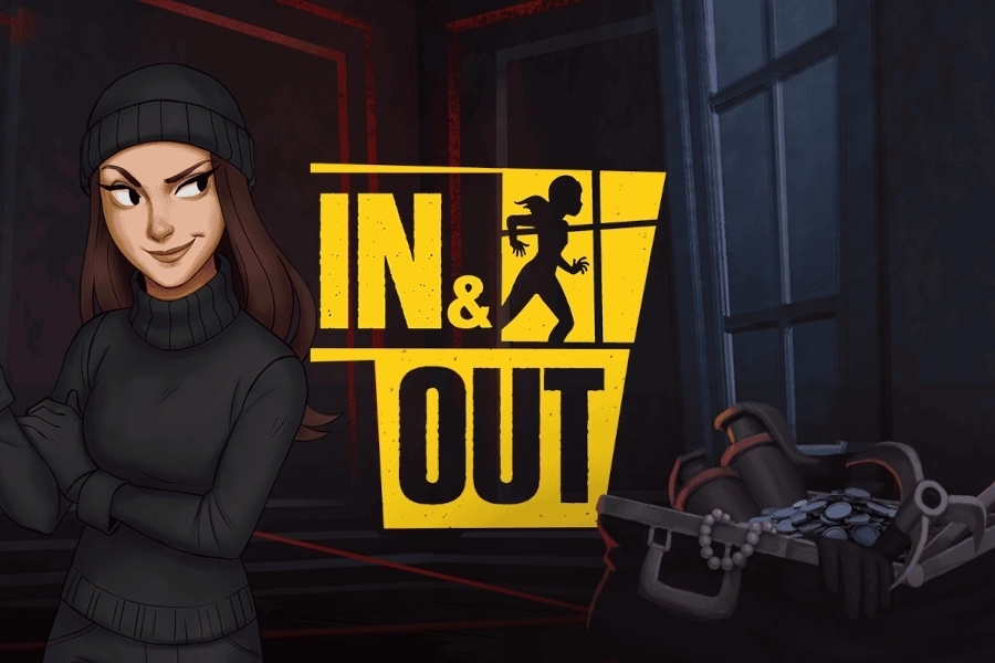 In & Out slot by NetEnt
