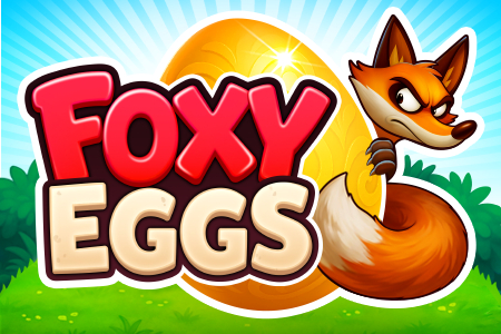 Foxy Eggs Demo Slot