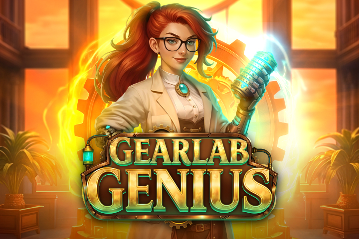 Gearlab Genius Demo Slot
