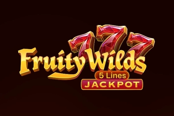 Fruity Wilds 5 slot by Galaxsys