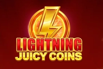 Lightning Juicy Coins slot by Barbara Bang