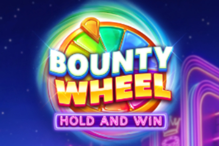 Bounty Wheel Hold and Win slot by Kalamba Games
